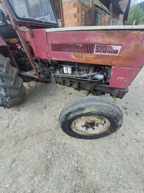 Steyr 870 Plus