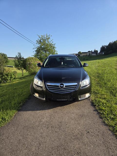 Opel Insignia Sports Tourer SW 4x4