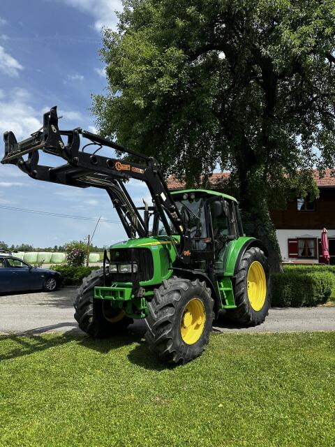 John Deere 6320 Premium