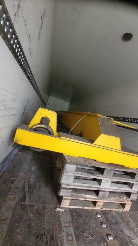 Hallenkran 5 t Demag