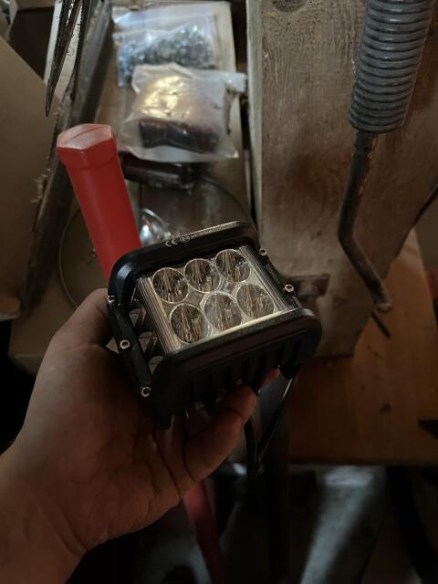 LED-Scheinwerfer