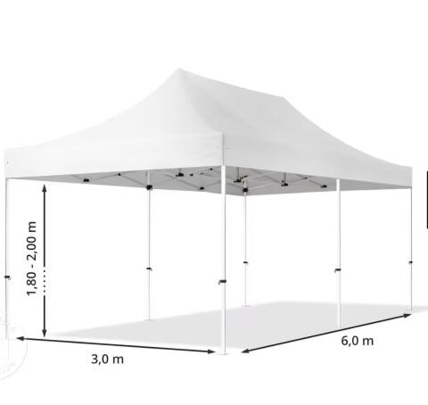 Faltzelt, Pavillon