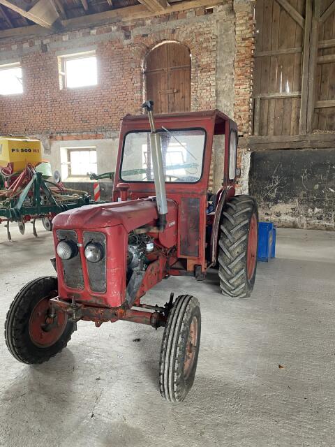 Volvo BM 400
