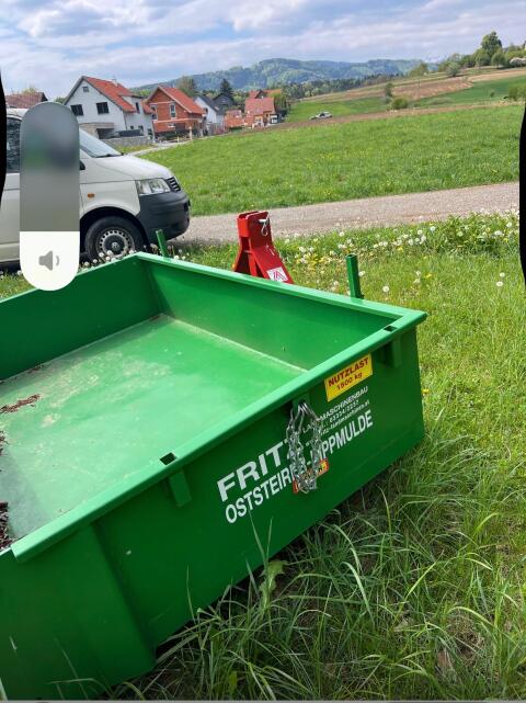 Kippmulde