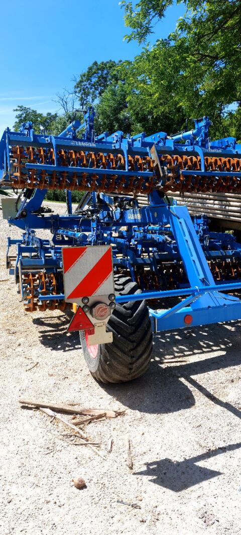 Lemken 6 m K600