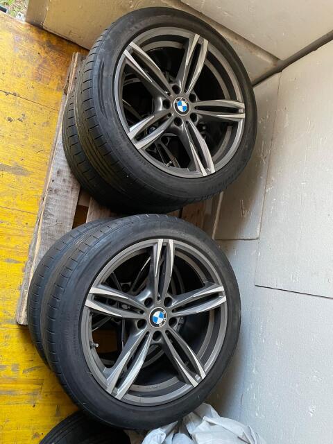 BMW X3 Felgen, Räder, Reifen X3 F25