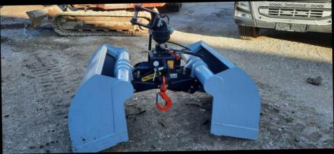 Palfinger 500 l Greifer