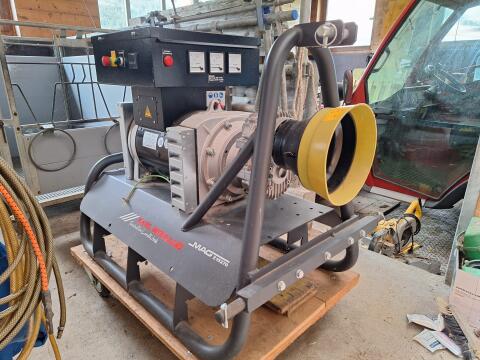 Zapfwellennotstromgenerator MAG Z 15270