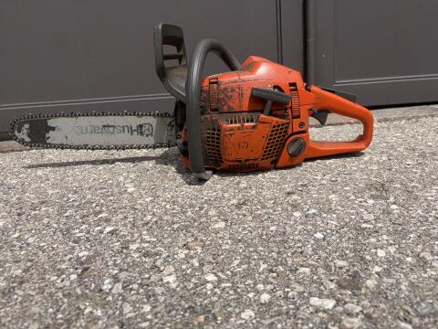 Husqvarna 353