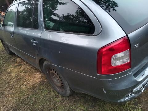 Skoda Octavia 1,6 TDI Kombi, Family Van