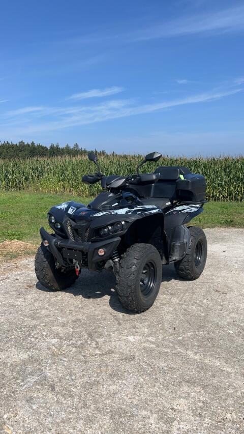 Quad Access
