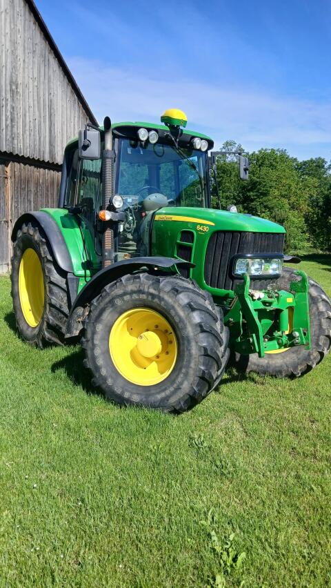 John Deere 6430 Premium