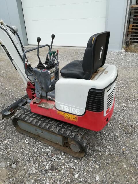 Takeuchi TB 108