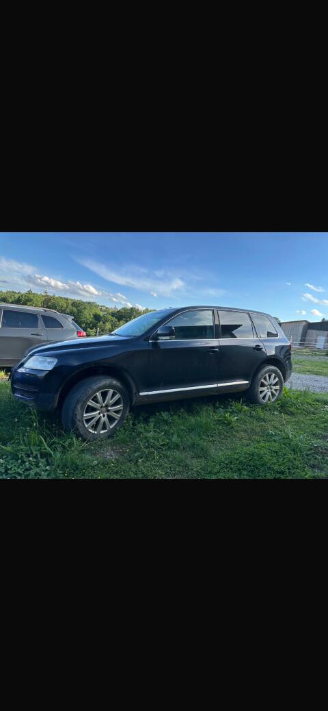 VW Touareg