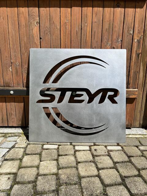 Steyr Logo