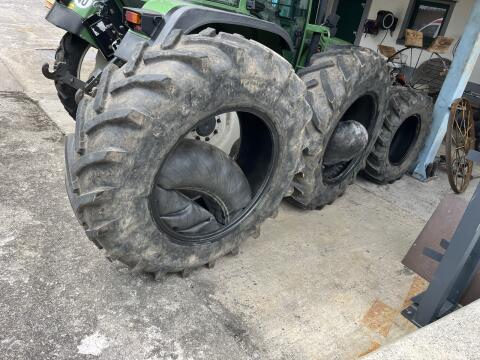 Barum Reifen 18.4 R34