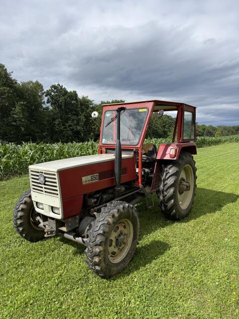 STEYR 650A