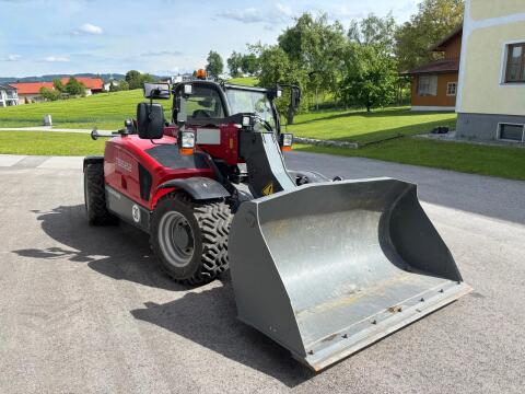 Schüttgutschaufel Weidemann