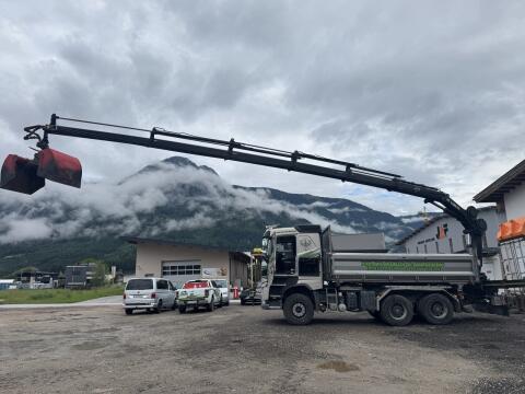 Ladekran Hiab 228E-5