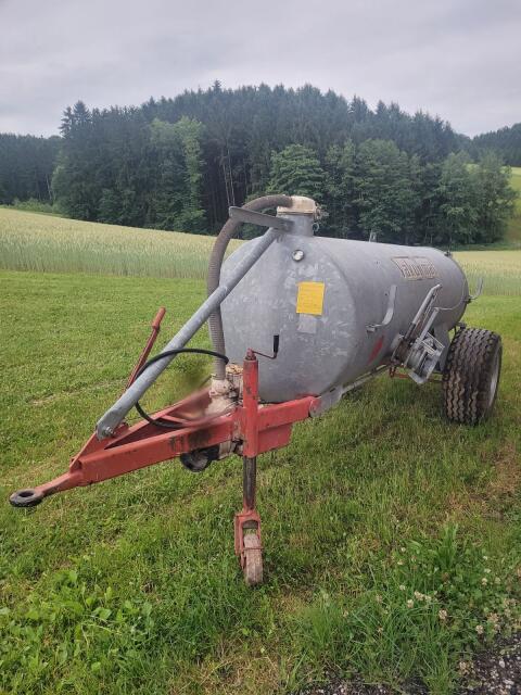 Vakuumat Güllefass