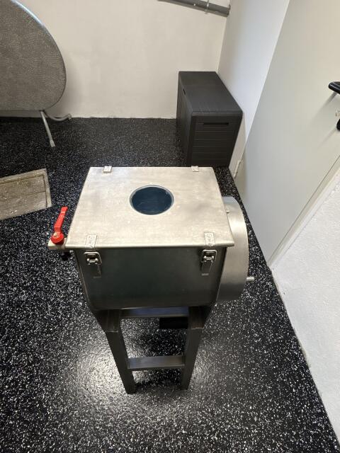 Buttermaschine