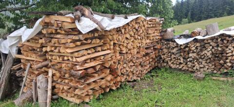 Brennholz