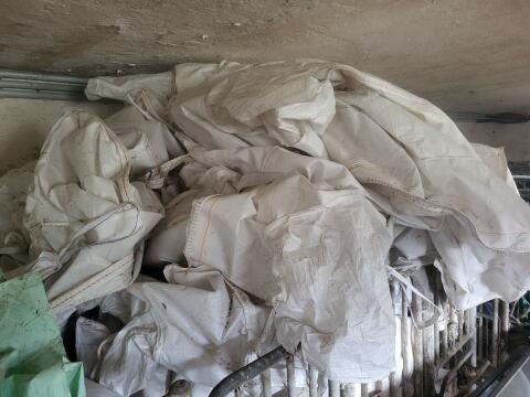 Gebrauchte Big Bags