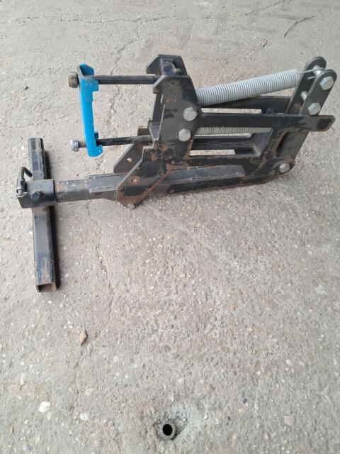 Fingerhackenhalter