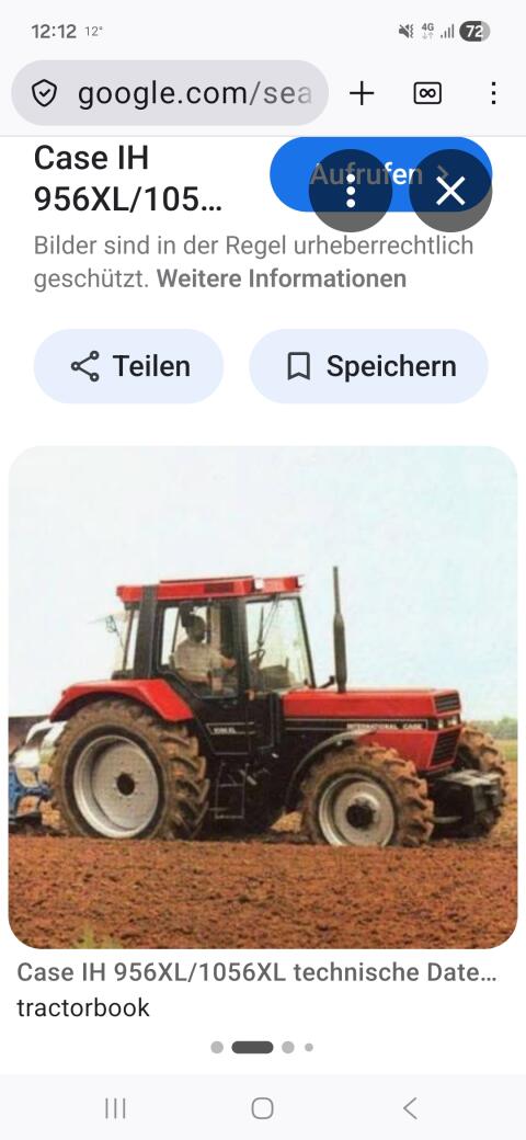 Suche Case IH 1056XL, ab Bj. 1990