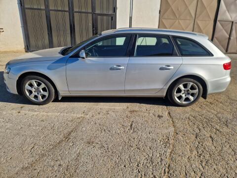 Audi A4 Quattro