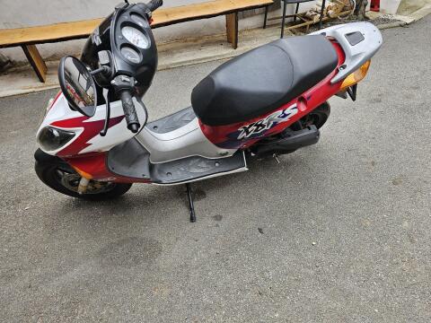 Moped Honda X8R-S