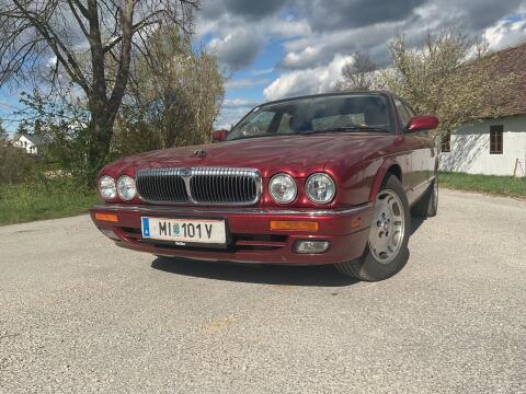Pkw Jaguar XJ6 Sport