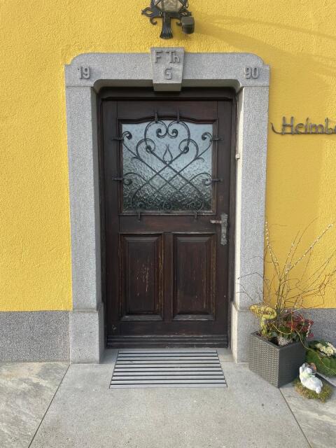 Haustüre