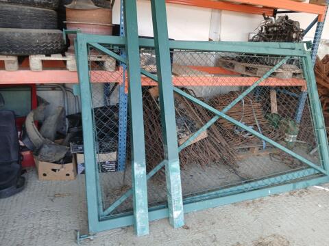 Alu Tor 6 m