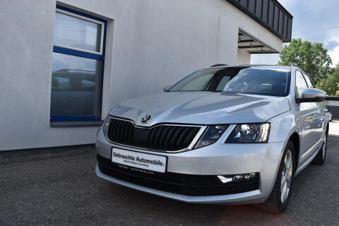 Skoda Octavia 1,6 TDI Limited