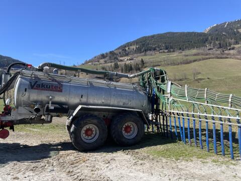 Schleppschlauchverteiler Vakutec