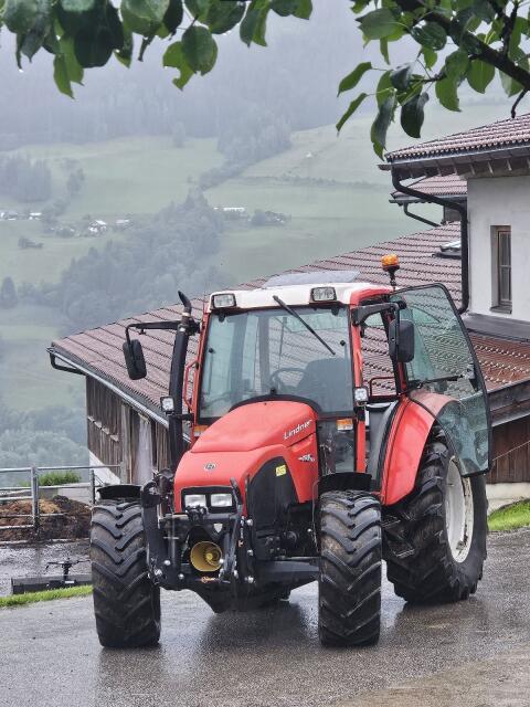 Lindner Geotrac 93