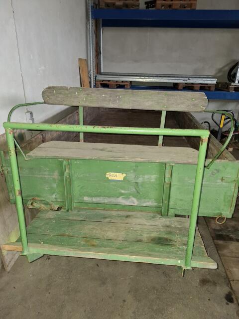 Anhänger Kölbl 2,5 t