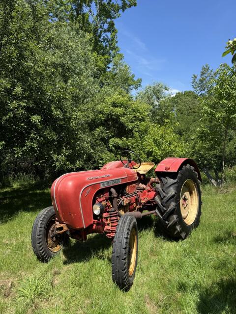 Porsche 3 Zylinder