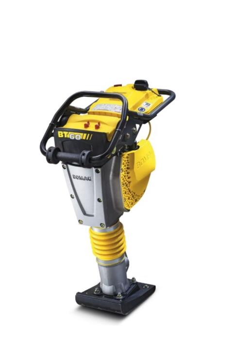 Stampfer Bomag BT 60