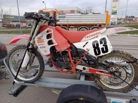 Suche alte Offroad-Motorräder