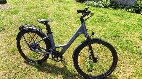 E-Bike ADO Air28 Pro, Automatikschaltung, neuwertig, Garantie