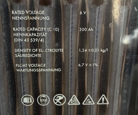 Stromspeicher