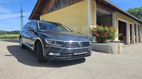 VW Passat NavPRO VIRTUAL Kombi DSG 2,0 TDI Family Van