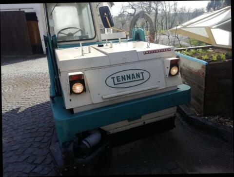 Kehrmaschine Tennant 95
