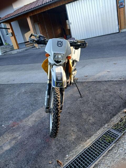 Manfred Husqvarna Husky TE 410
