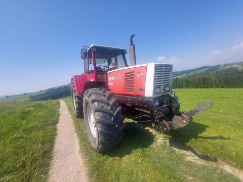 Steyr 8170