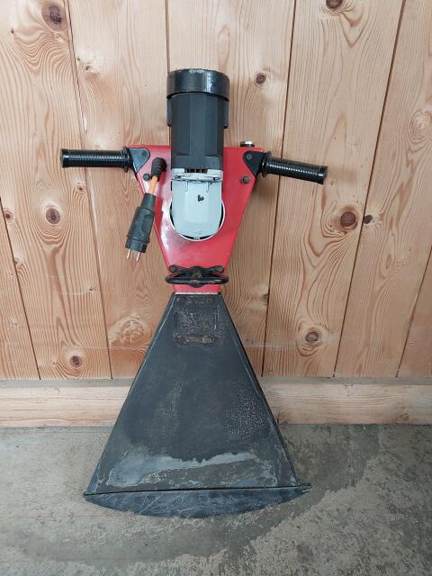 Heu- und Siloballenschneider el.