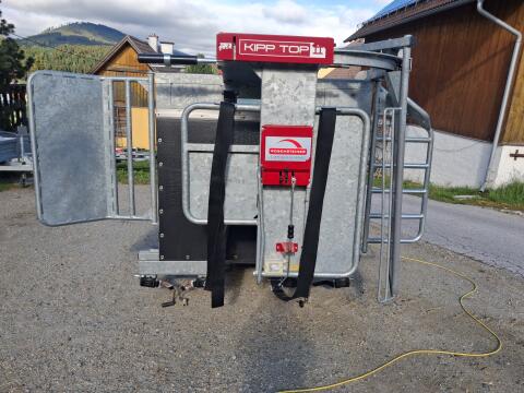 Klauenpflegestand Rosensteiner Kipp Top II Professional