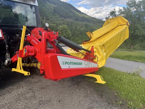 Pöttinger Novadisc 302